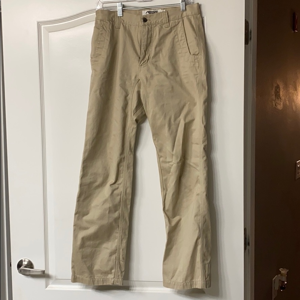 Mountain Khaki Teton Twill Pants 30/32